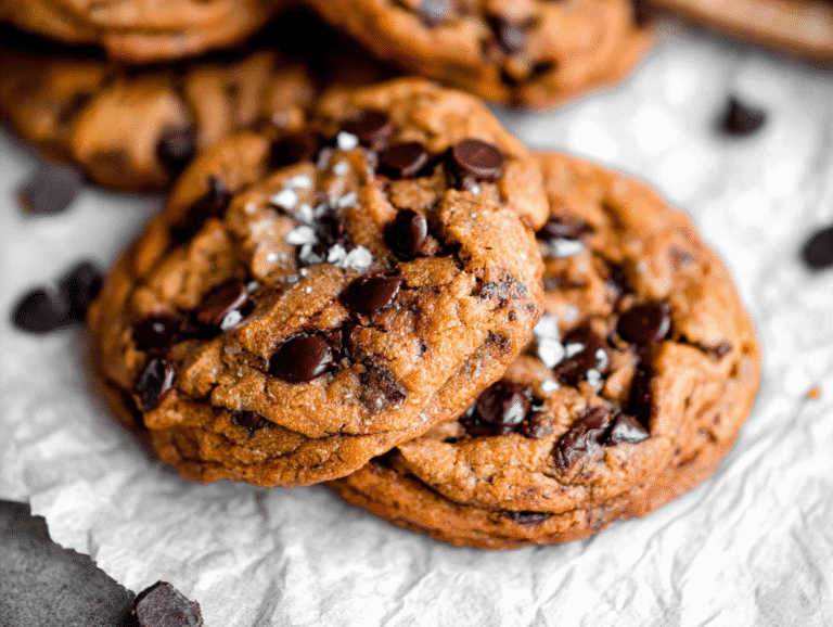 Chocolate Chip Gluten Free Pumpkin Cookies