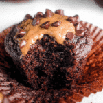 Chocolate Zucchini Muffins - Gluten Free
