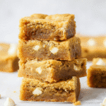 Classic Gluten Free Blondies