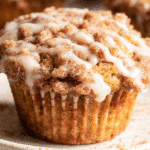 Coffee Cake Muffins