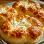 Cottage Cheese Cloud Bread