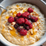 Custard Oatmeal