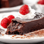 Decadent Flourless Chocolate Torte