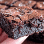 Decadent Gluten-Free Brownies