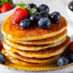 Delicious and Healthy Keto Pancakes