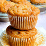 Easy Applesauce Muffins Recipe