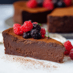 Easy Chocolate Torte