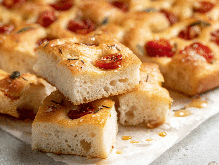 Easy Gluten-Free Focaccia