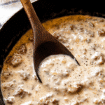 Easy Gluten-Free Sausage Gravy