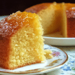 Flourless Whole Orange Cake Recipe