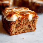 Gluten Free Apple Cider Cake