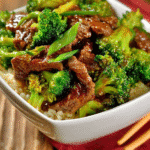 Gluten-Free Beef and Broccoli