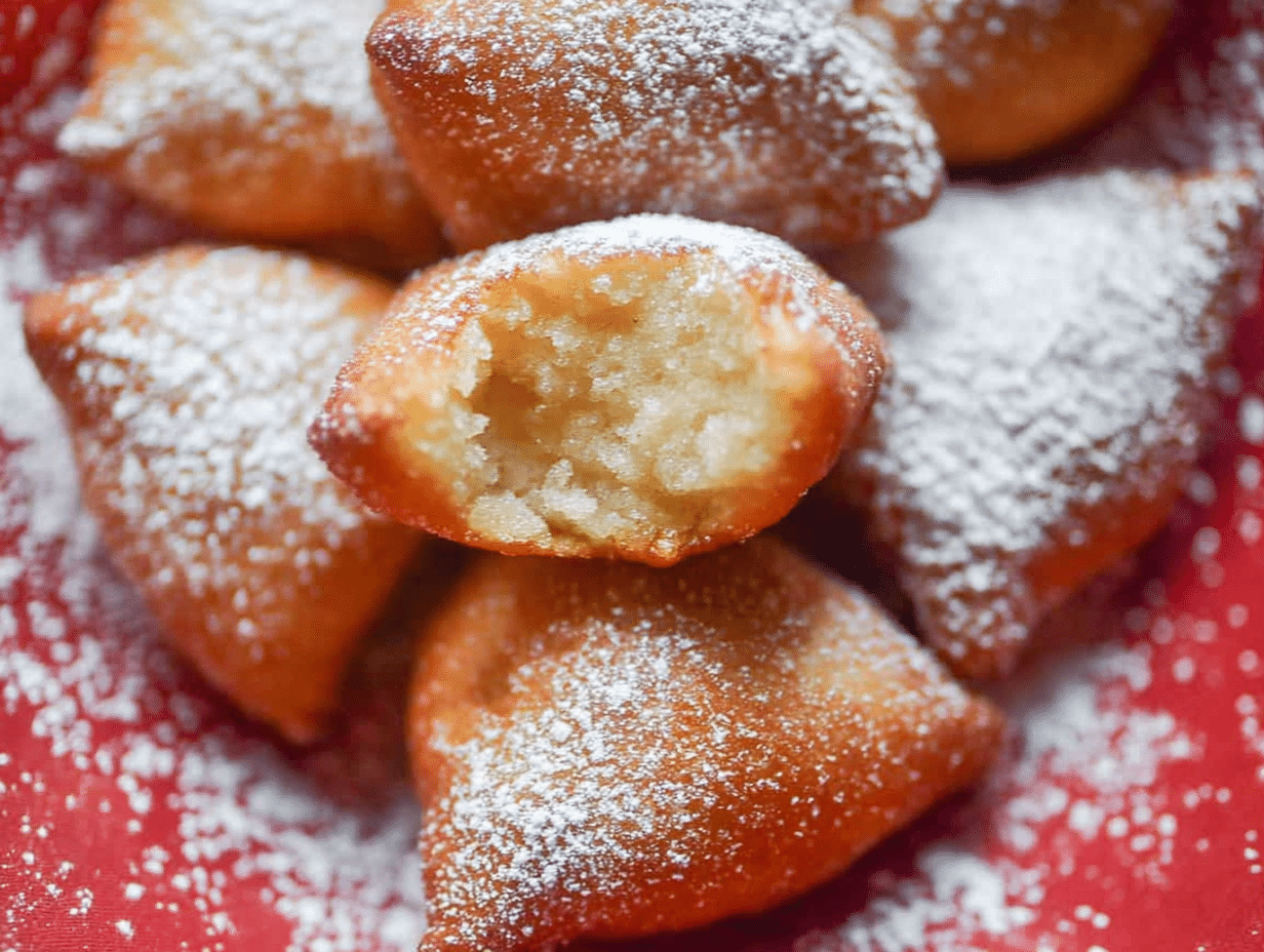 Gluten-Free Beignets Recipe