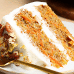 Gluten Free Carrot Cake