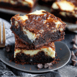 Gluten Free Cheesecake Brownies