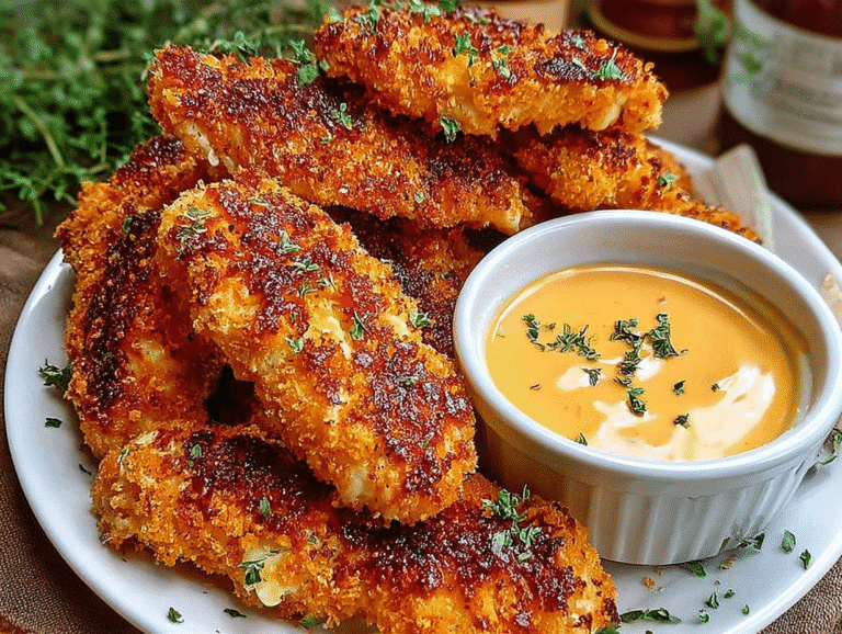 Gluten Free Chicken Tenders