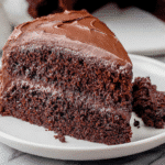 Gluten Free Chocolate Cake