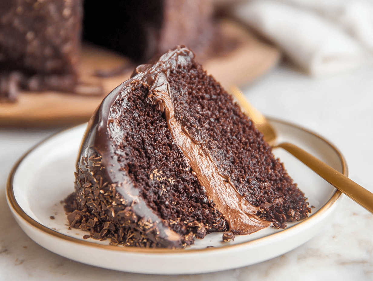 Gluten Free Chocolate Cake Recipe