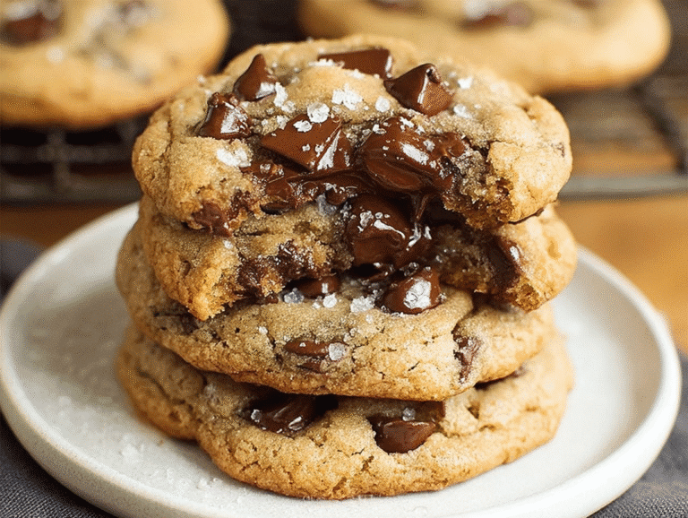 Gluten Free Chocolate Chip Cookies