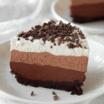 Gluten-Free Chocolate Mousse Cake