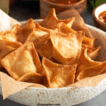 Gluten Free Crab Rangoon