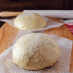 Gluten-Free Crazy Dough