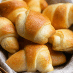Gluten Free Crescent Rolls Recipe