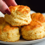Gluten-Free Dairy-Free, Vegan Biscuits