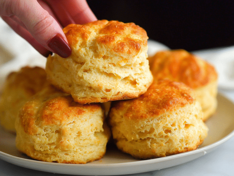 Gluten-Free Dairy-Free, Vegan Biscuits