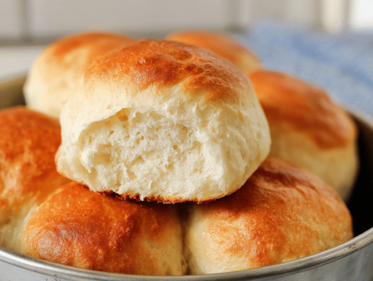 Gluten-Free Dinner Rolls