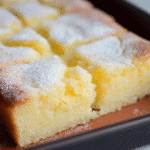Gluten-Free French Butter Cake