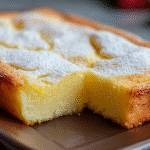 Gluten-Free French Butter Cake