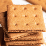 Gluten Free Graham Cracker Recipe
