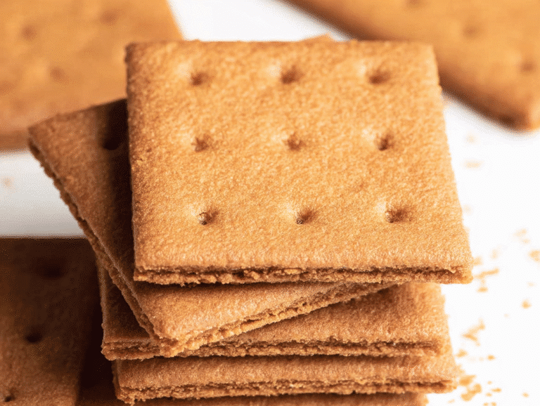 Gluten Free Graham Cracker Recipe