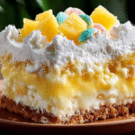 Gluten-Free Hawaiian Dream Cake