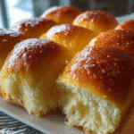 Gluten Free Hawaiian Rolls
