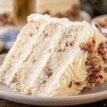 Gluten Free Italian Cream Cake