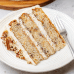 Gluten Free Italian Cream Cake