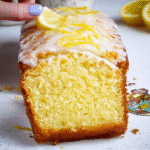 Gluten Free Lemon Drizzle Cake