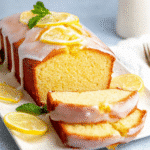 Gluten-Free Lemon Loaf with Glaze (Dairy-Free)