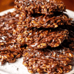 Gluten Free No Bake Cookies