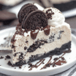 Gluten Free No Bake Oreo Cheesecake Recipe