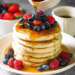Gluten Free Pancakes