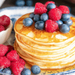 Gluten Free Pancakes