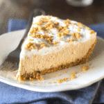 Gluten Free Peanut Butter Pie