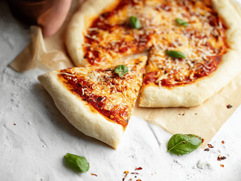 Gluten Free Pizza Dough
