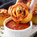 Gluten Free Pizza Rolls