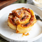 Gluten Free Pizza Rolls