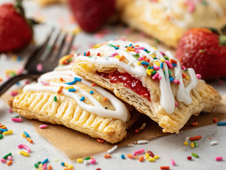 Gluten-Free Pop Tarts