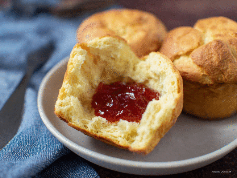 Gluten-Free Popovers